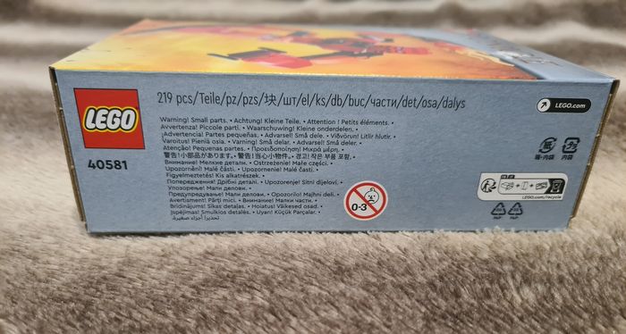 Lego Bionicle num 40581 Tahu et Takua - photo numéro 5