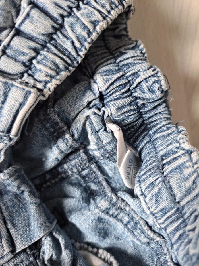 Short jean 18 mois - photo numéro 7