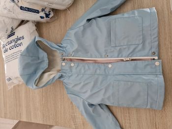 Blouson 2 en 1
