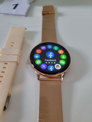 Montre connecté femme