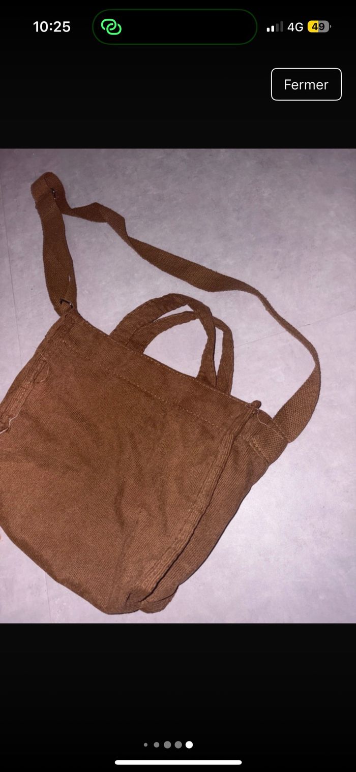 Sac à main stitch - photo numéro 5