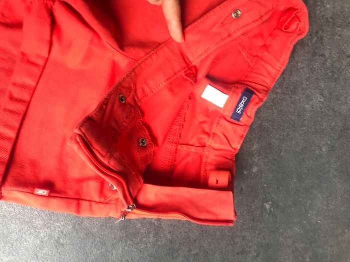 Short corail Okaidi 6 ans - photo numéro 4