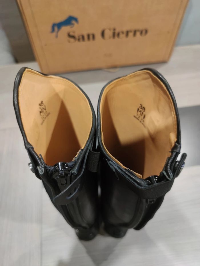 Bottes San Cierro Daly - photo numéro 4