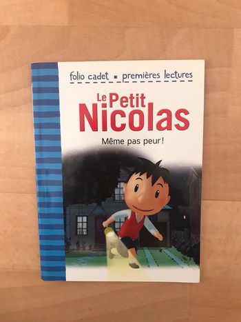 Le petit Nicolas/ Même pas peur !