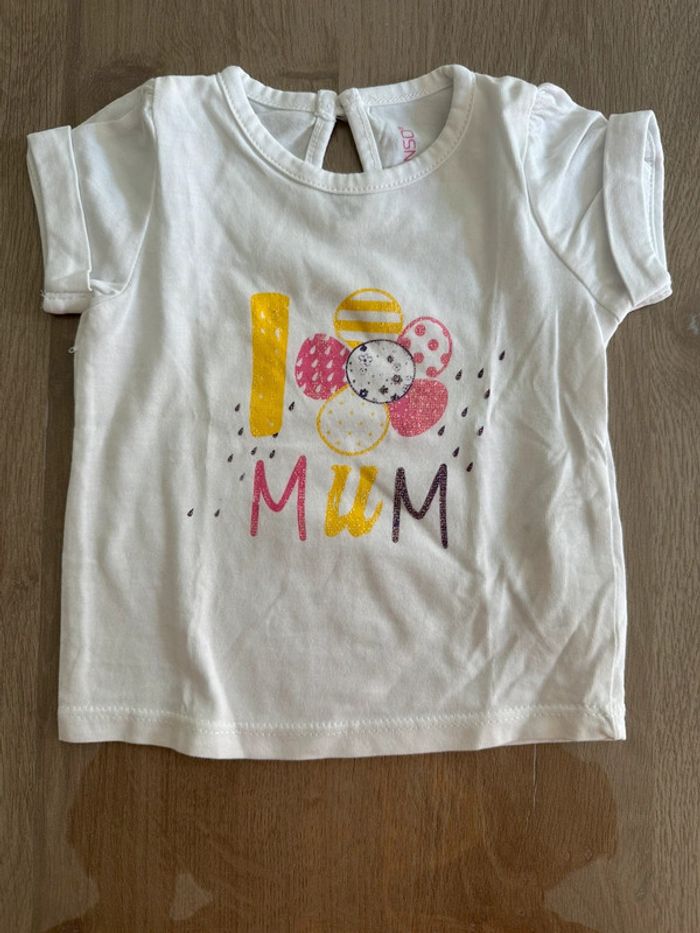 T-shirt fille