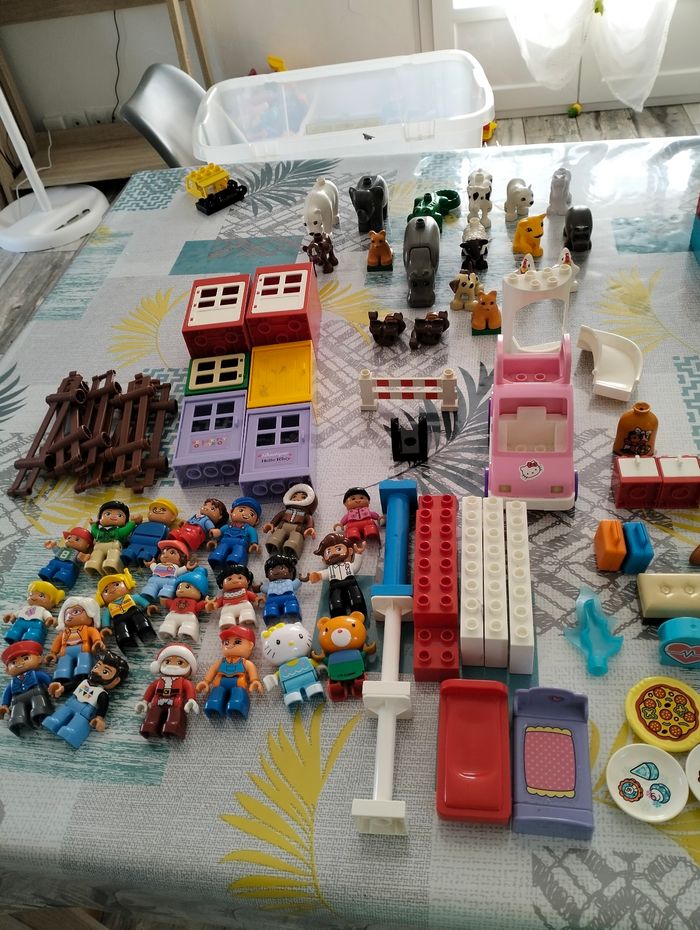 Lego duplo - photo numéro 2