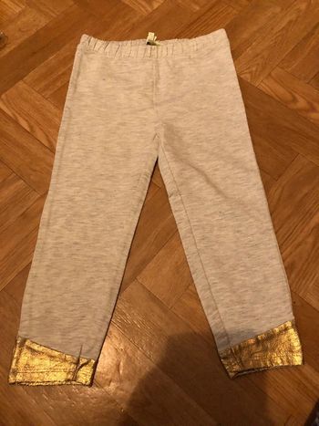 Pantalon ample fille 3 ans tape à l œil TAO