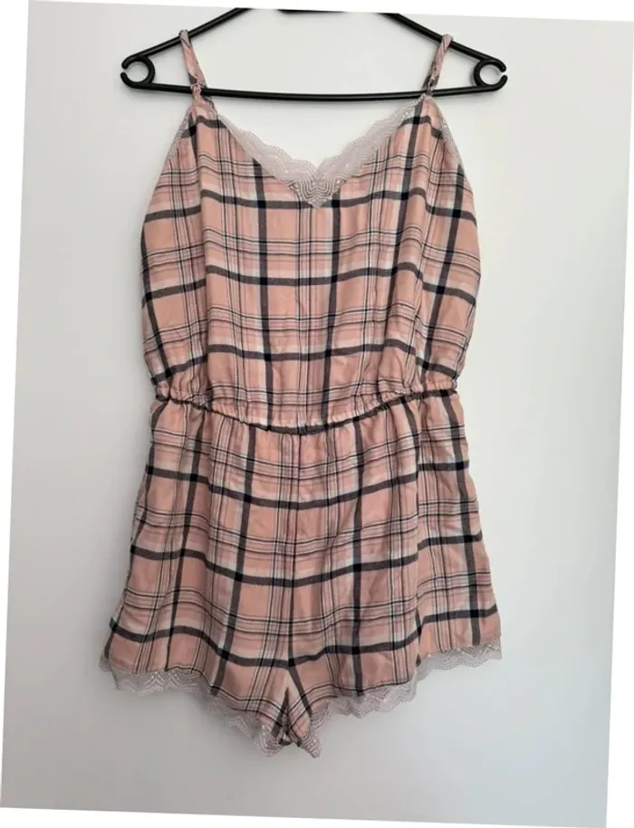 Combi-short de nuit