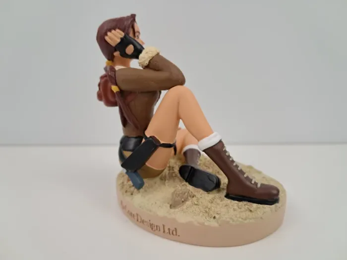 Figurine Tomb Raider Lara Croft - numéro 22 La Dague de Xian Les Collines Tibétaines - photo numéro 5