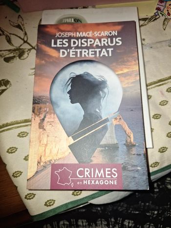 Les disparus d'étretat