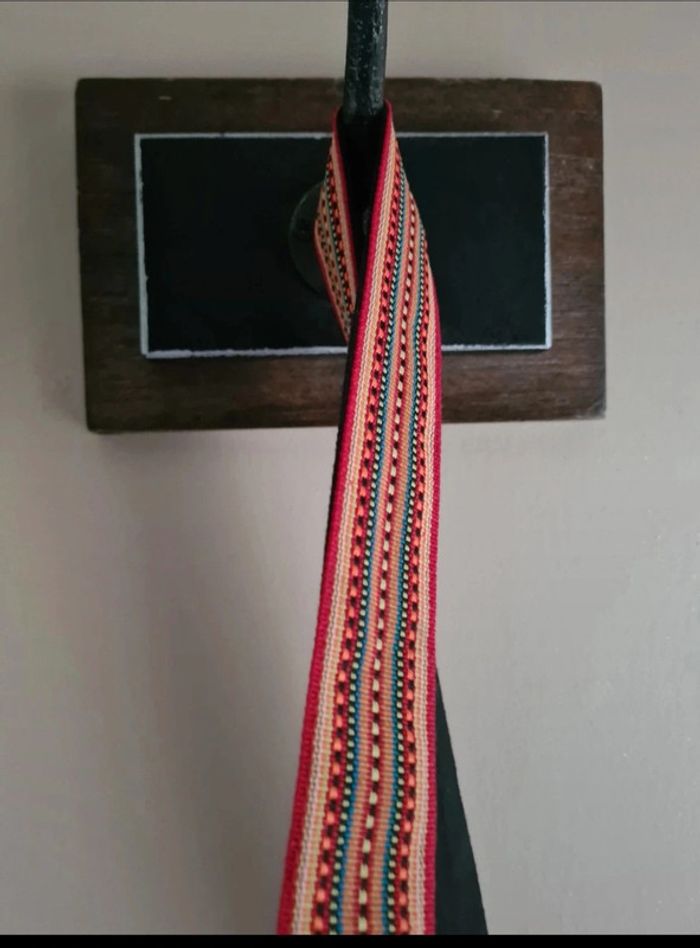 Sac bandoulière éthique - photo numéro 7