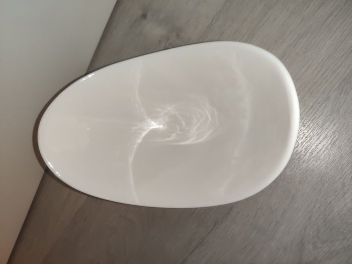 Corbeille plat céramique neuf - photo numéro 2