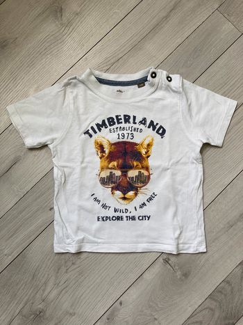 Tee shirt Timberland bébé garçon