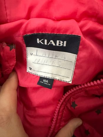 Veste fille