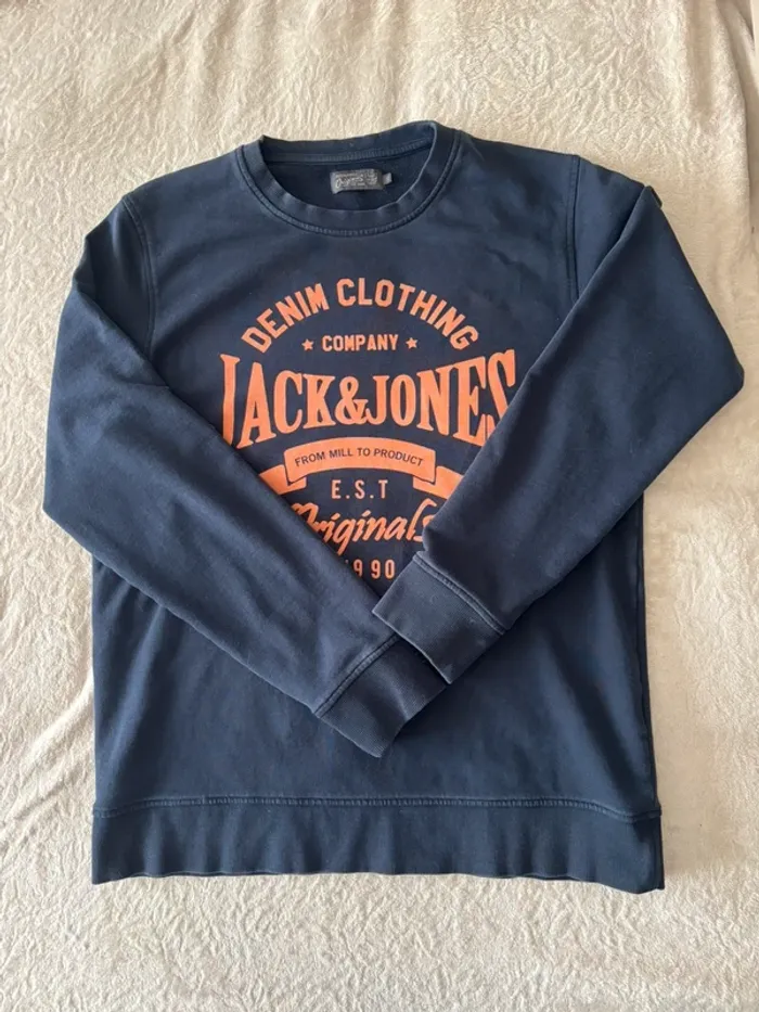 Pull jack & jones taille XL - photo numéro 2