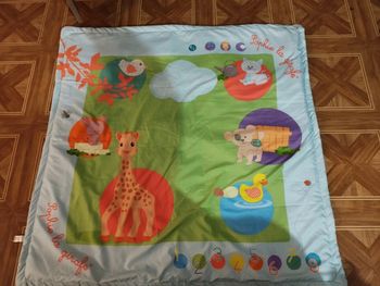 Tapis d'éveil musical