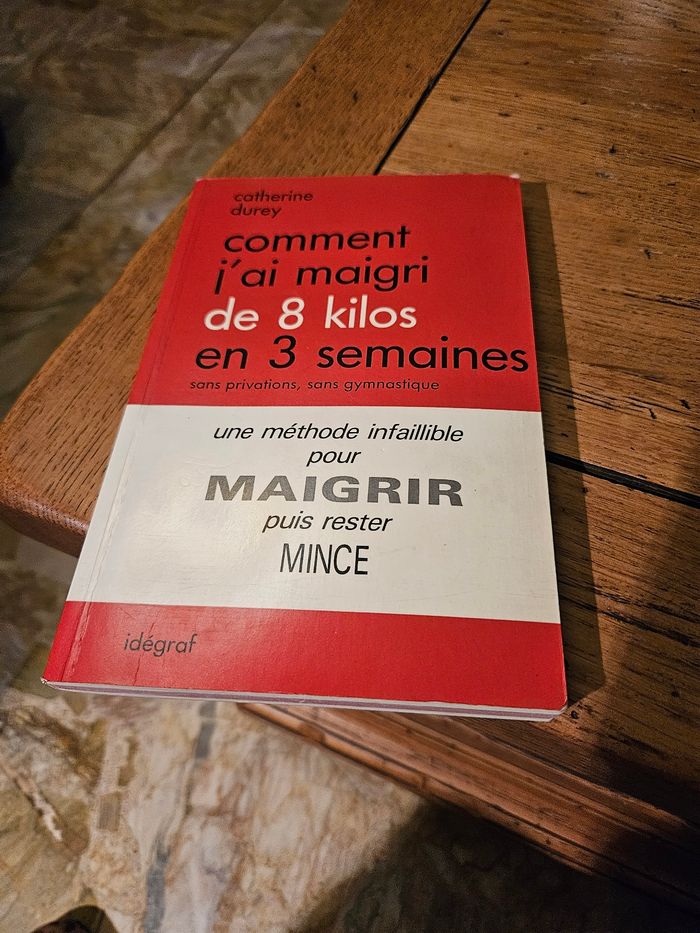 2 livres recettes régime - photo numéro 3