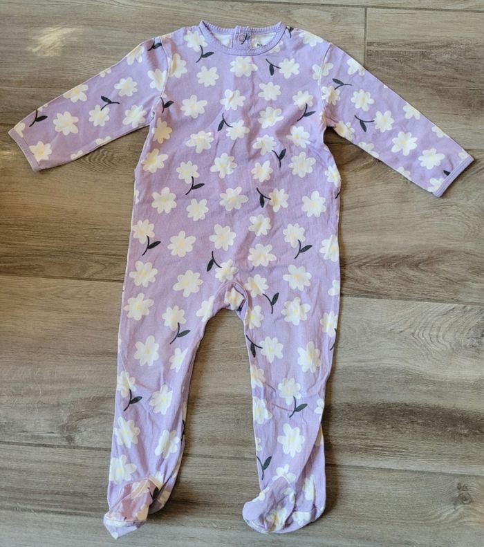 Pyjama léger taille 24 mois