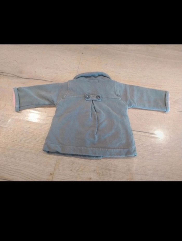 manteau fille - photo numéro 2