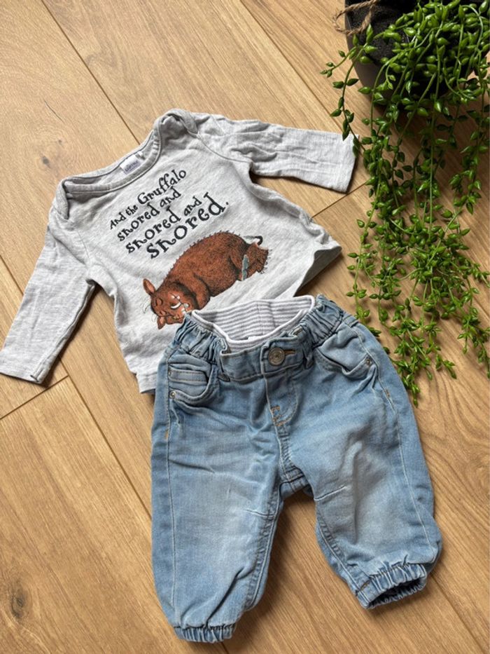 Ensemble bébé h&m