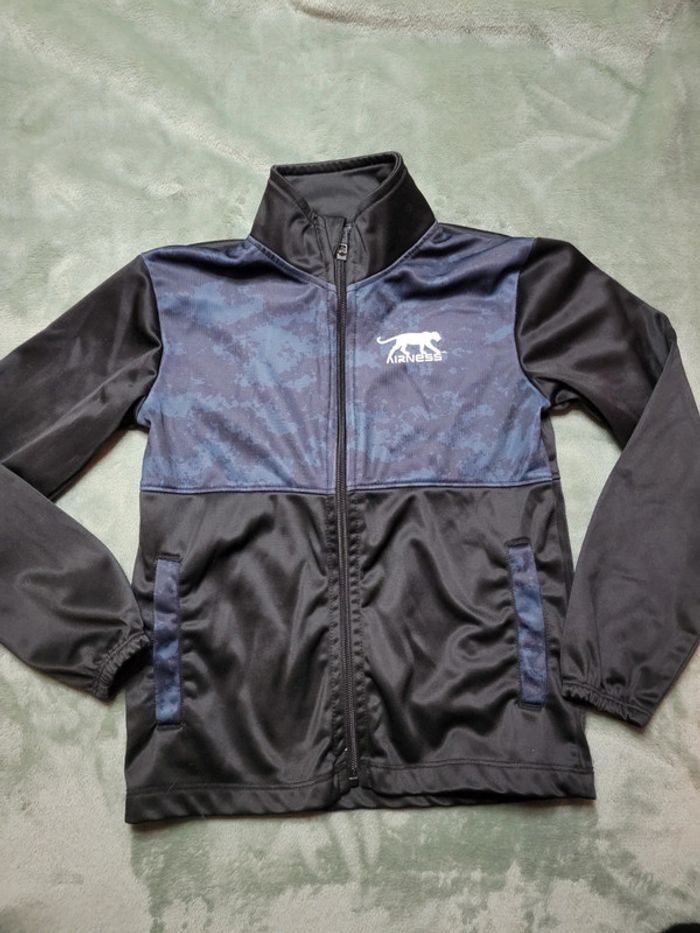 Veste de survêtement 8ans, 128cm