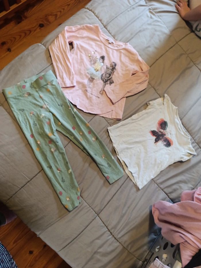 Lot vêtements taille 3 ans