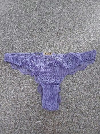 Tanga parme Undiz