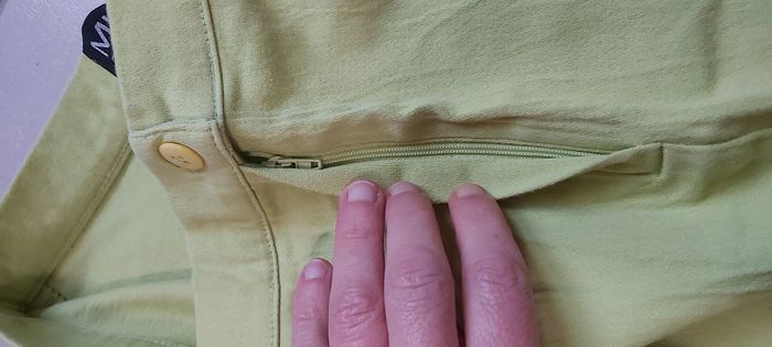 Pantacourt 12 ans - photo numéro 4