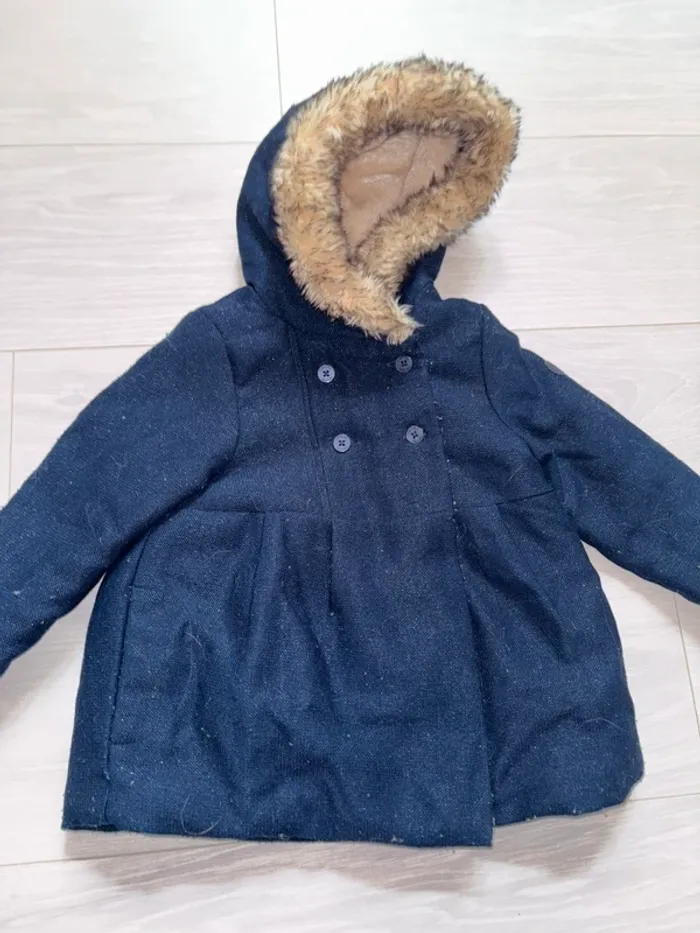 Manteau obaibi