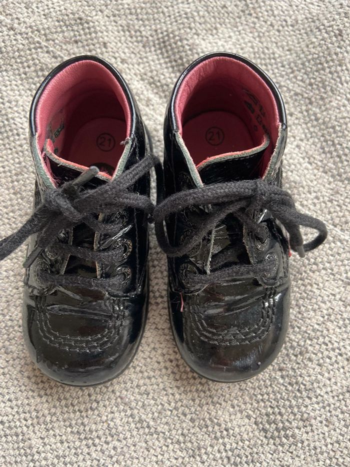 Chaussures premiers pas - photo numéro 2