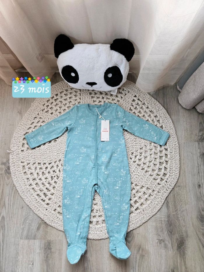 Mixte: Pyjama coton Winnie 2 ans