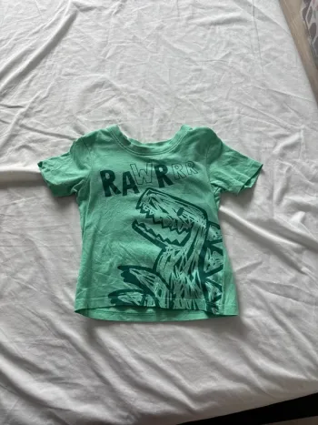 Haut vert 92cm 2-3ans