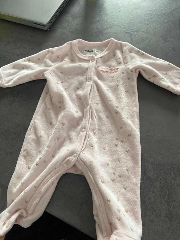 Pyjama Gémo