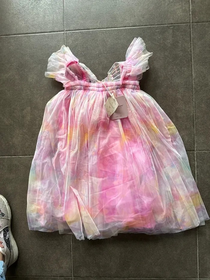 Robe fille