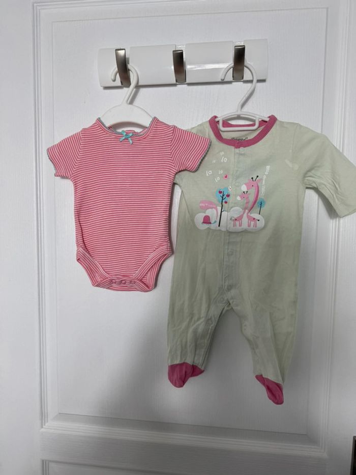 Lot vêtements neuf et comme neuf 3/6 mois - photo numéro 3