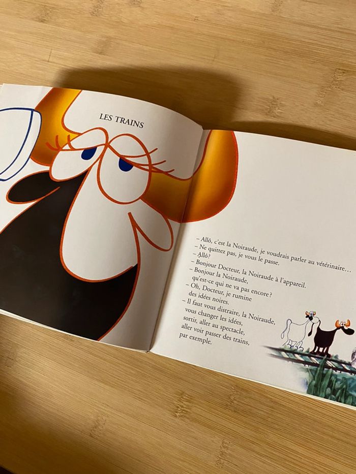 Livre La Noiraude - photo numéro 3