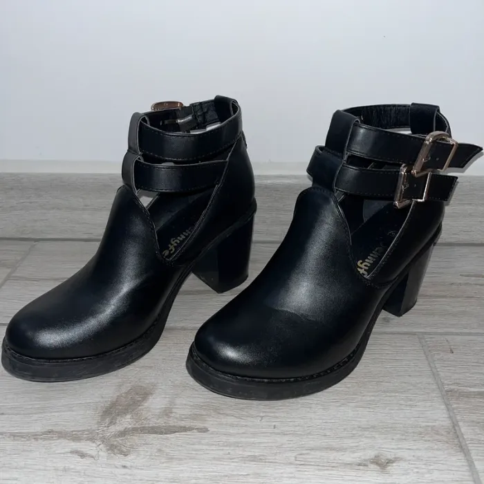 Bottines noir - photo numéro 2