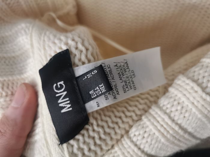 Gilet mango l - photo numéro 5