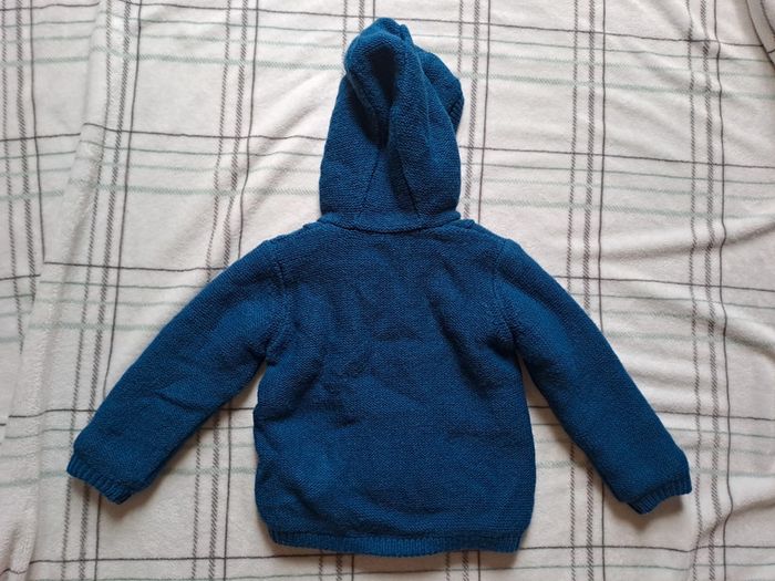 Gilet fourré - photo numéro 2