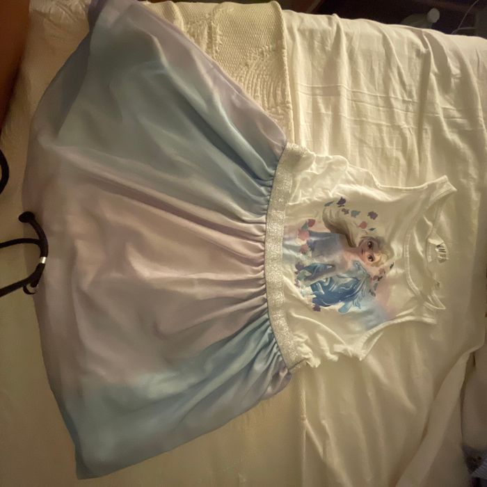 Robe 4/6 ans h&m Elsa