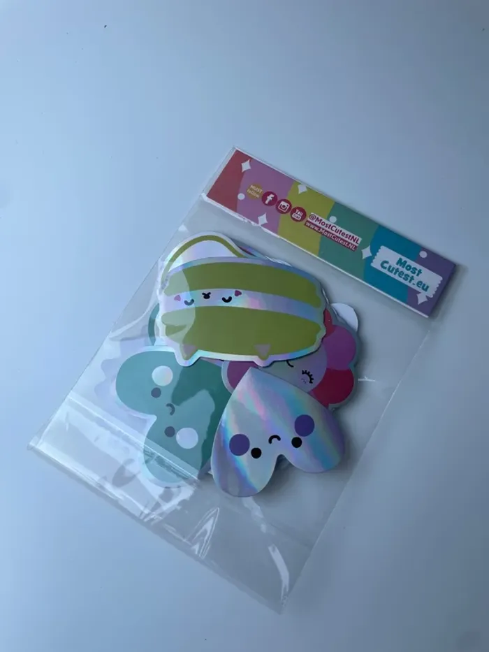 Stickers kawaii - photo numéro 2