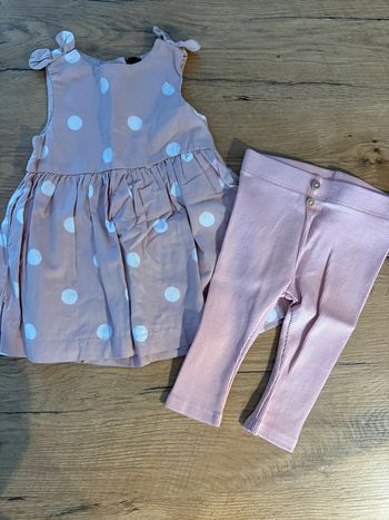 Robe bébé