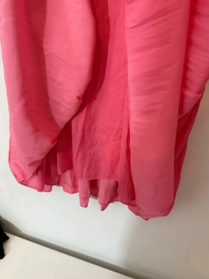 Robe rose Zadig&Voltaire - photo numéro 5