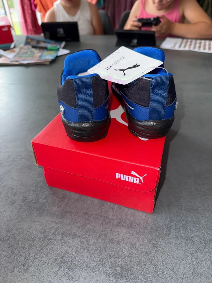 Basket puma neuf - photo numéro 4