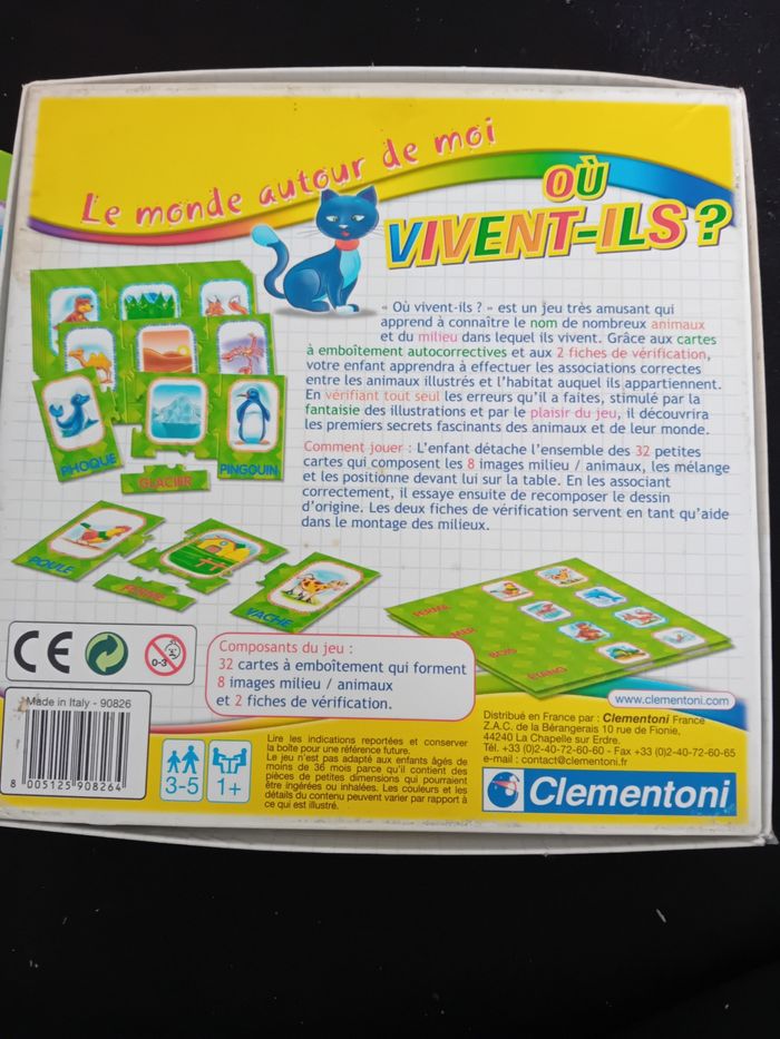 Ou vivent-ils? - photo numéro 2