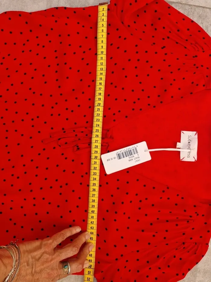 Robe 36 Sud Exptess - photo numéro 10