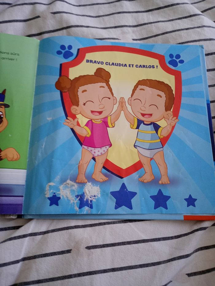 Livre pat'patrouille - photo numéro 2