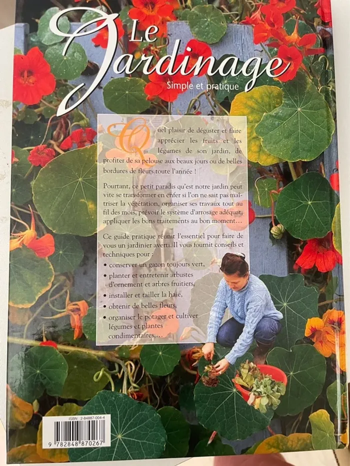 Le Jardinage simple et pratique - photo numéro 2