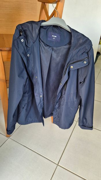 Veste de pluie