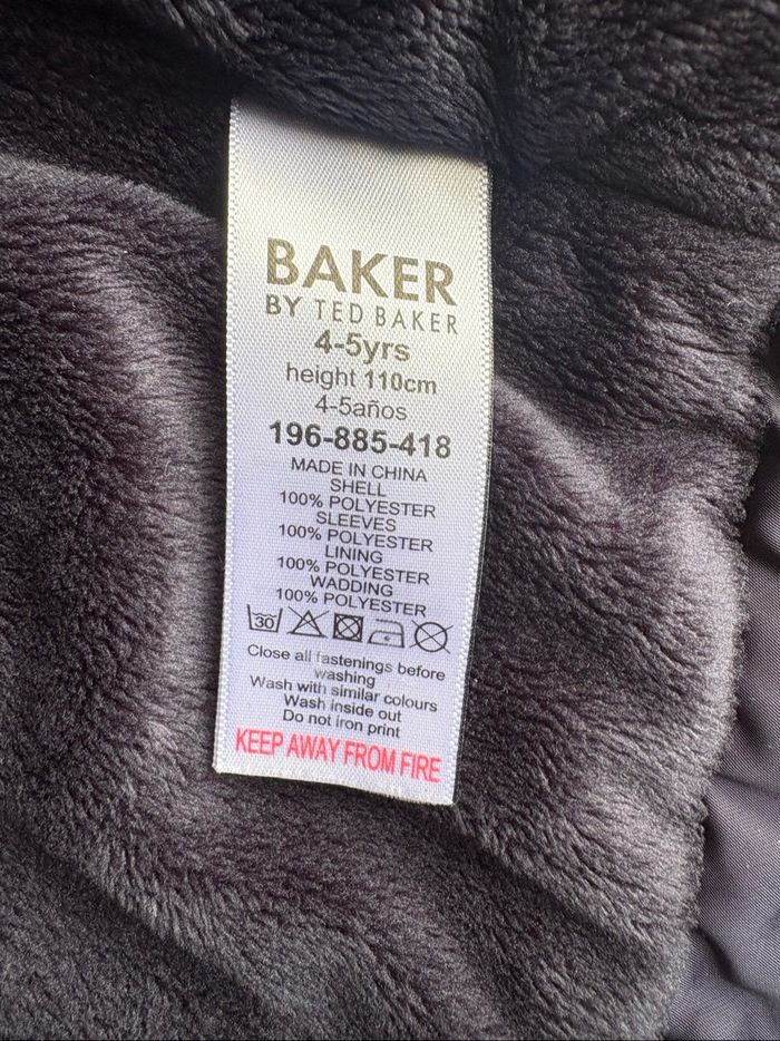 Manteau Ted Baker - photo numéro 5